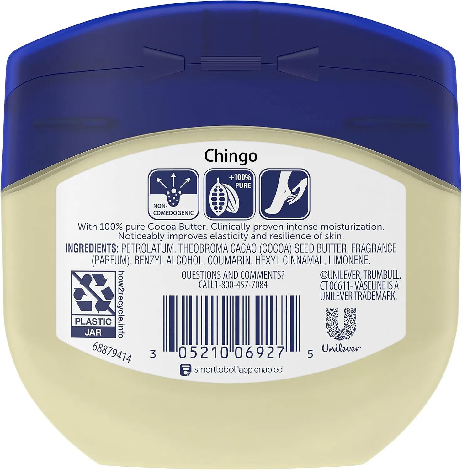 Nourishing Lip Care Balm Soothe Cracked Lips &amp; Lock in Hydration