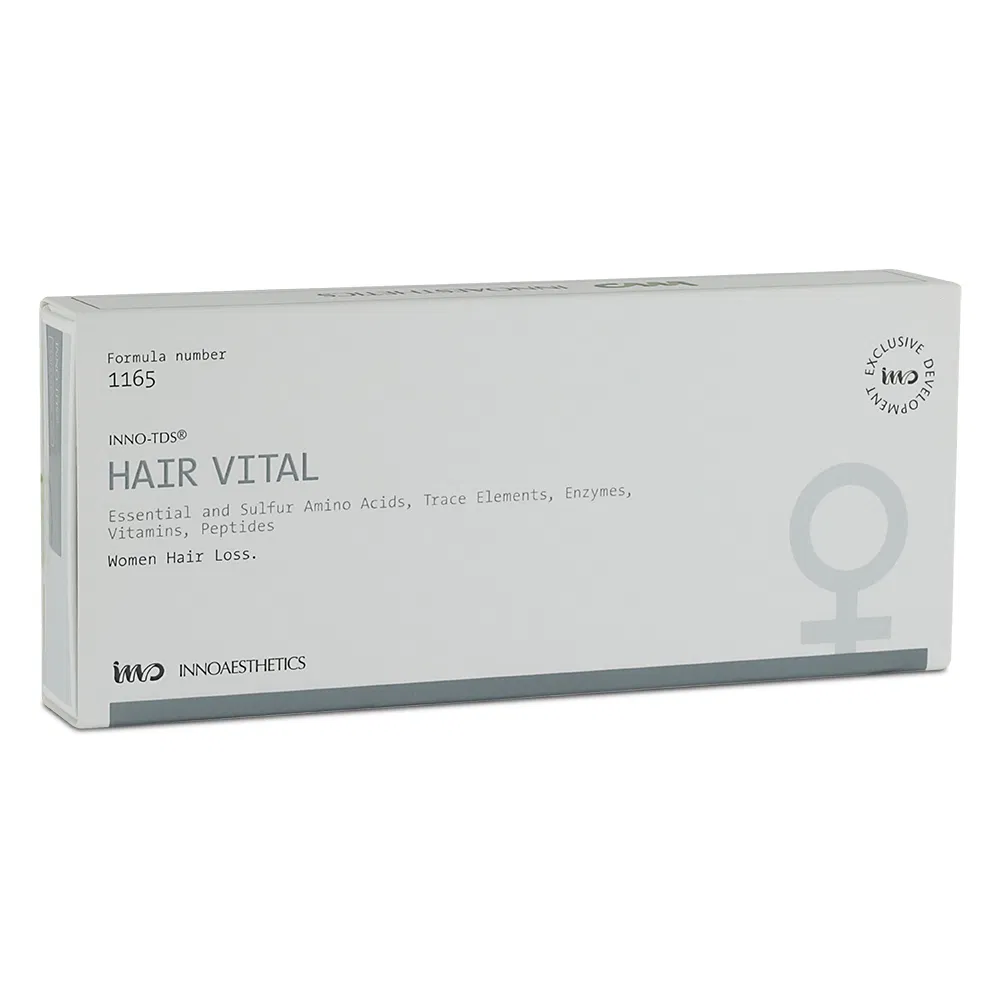 Bcn Fora Revolutionary Treatment for Hair Loss and Glandular Conditions During Men or Women Hair Loss Aape Inno-TDS Hair Vital