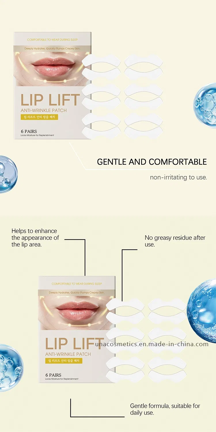 Lip Care Application