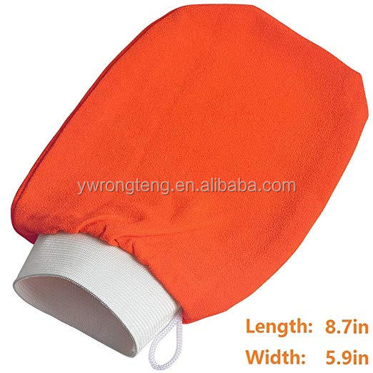 Exfoliating Mitt 16