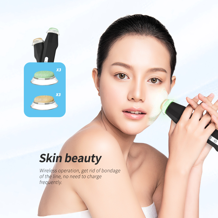 Facial Skin Rejuvenation Deep Cleansing Skin Care Machine