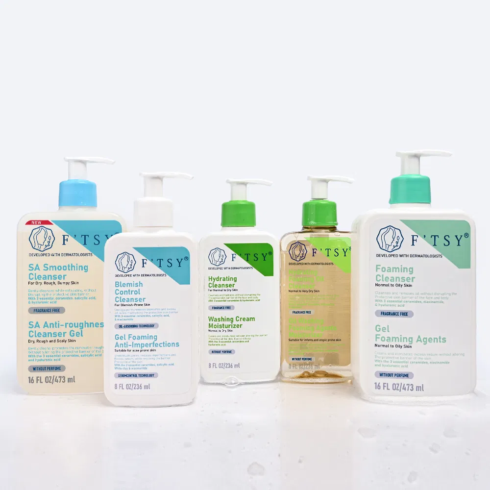 Face Wash Gel 1