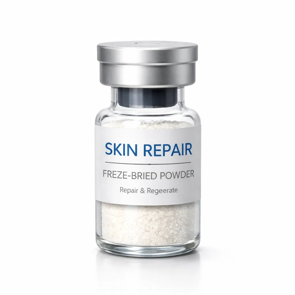 Skin Repair Freeze Dried Powder 1