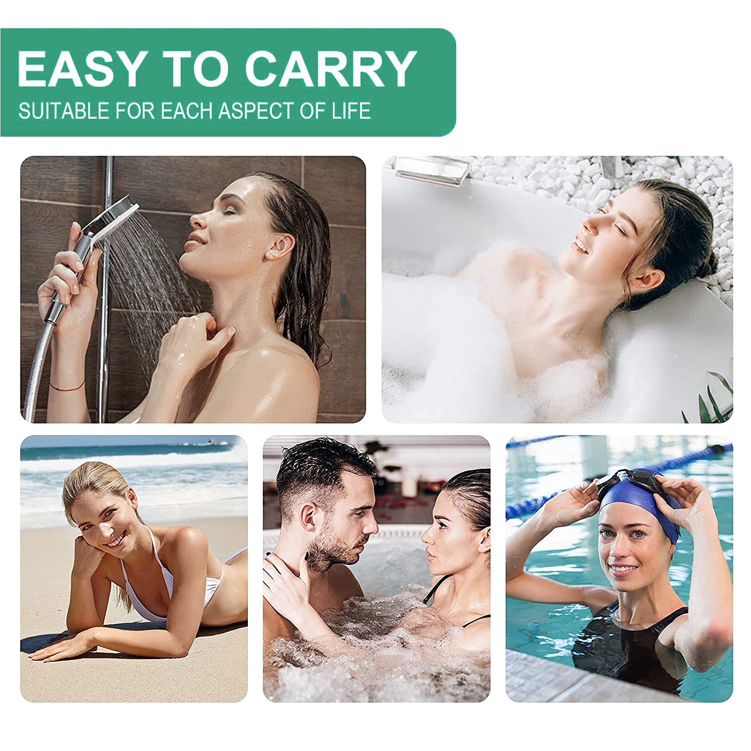 Korean Spa Exfoliator Scrub Gloves Bath Shower Bath Brushes Sponges &amp; Scrubbers Dead Skin Mitt Body Scrubber Exfoliator