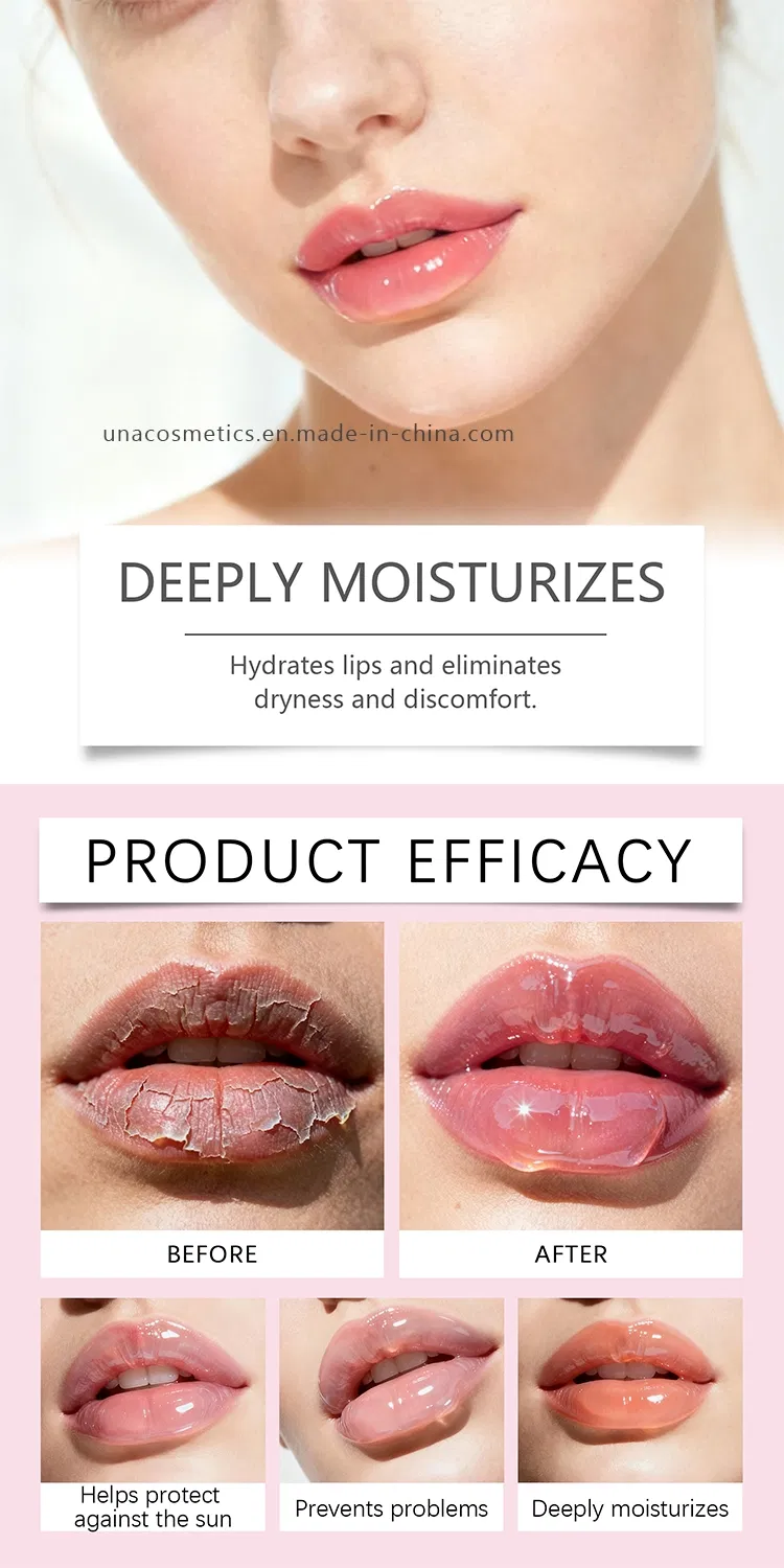 Lip Gel Detail 6