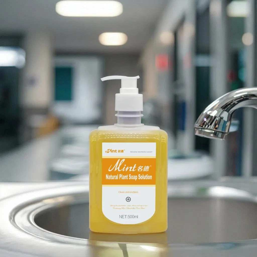 Pure Natural Active Substances, Deep Cleansing
