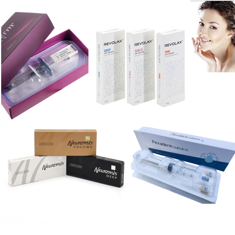 Profhilo Injectable Bioremodeler Anti-Wrinkle Firming Facial Rejuvenation Serum Dermal Lifting