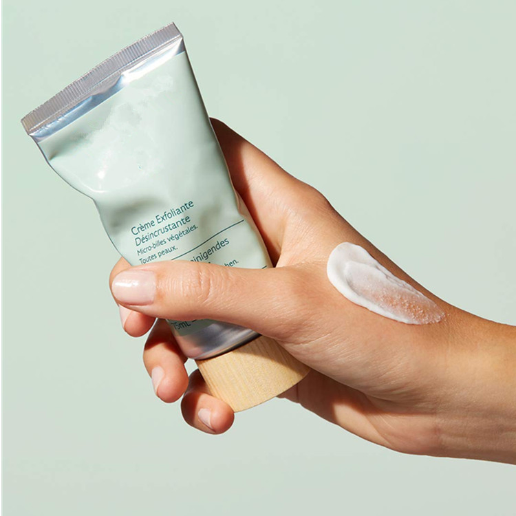Advanced Custom Deep Cleansing Exfoliator for All Skin Types