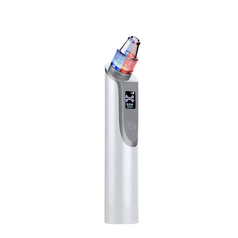 New Design Skin Care Cleansing Device Clean Deep Pore Blackhead Remover Vacuum Facial Cleaning Device