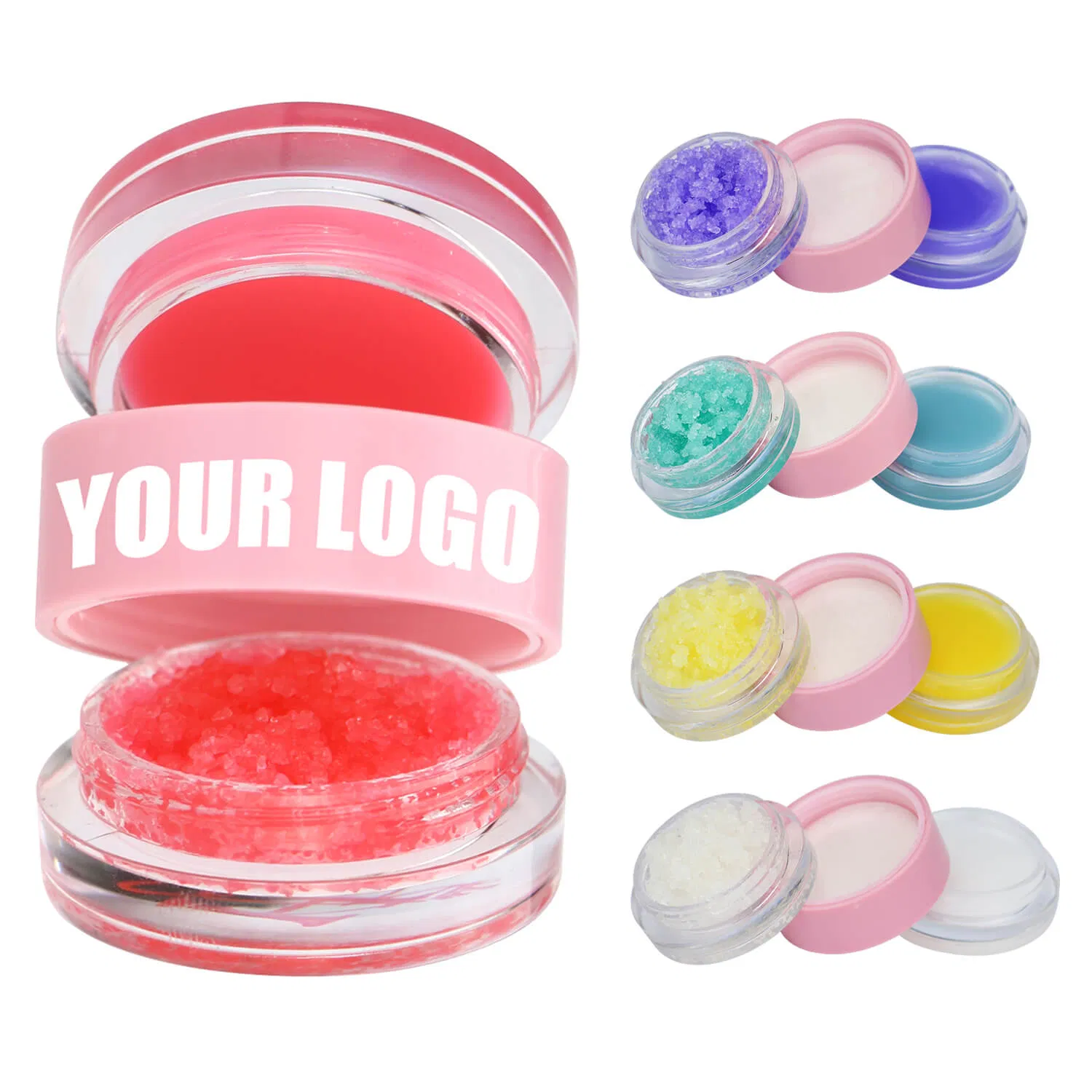 Nourishing Lip Care Set for Daily Use