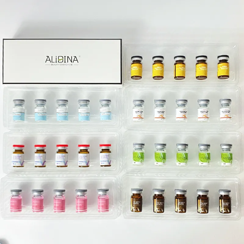 Facial Serum Skin Treatment