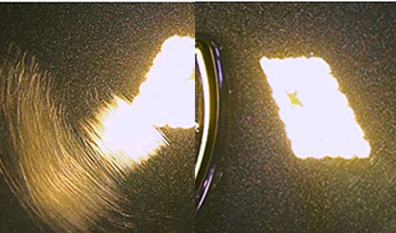 Self-Healing Coating Demonstration