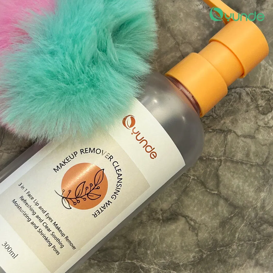 Makeup Remover Water 5