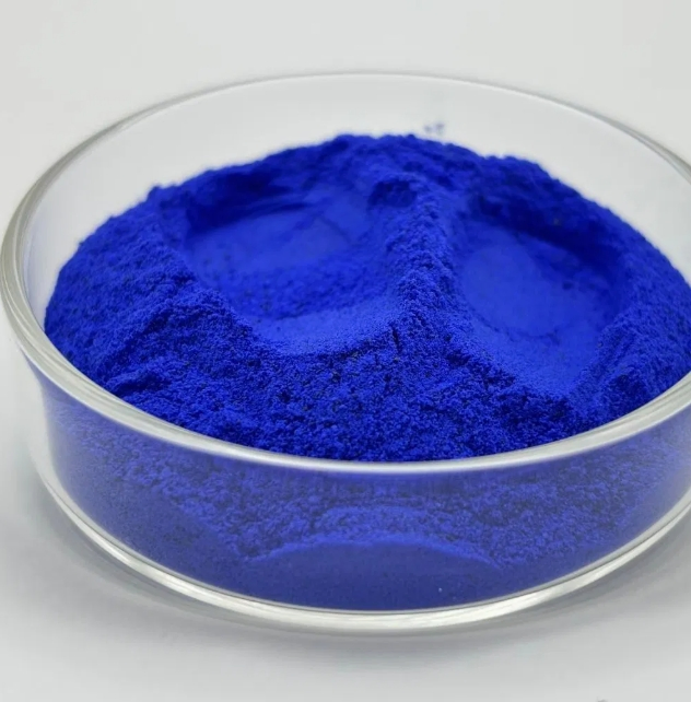Cosmetic Grade Ghk-Cu Blue Peptide for Night Repair Serum Formula
