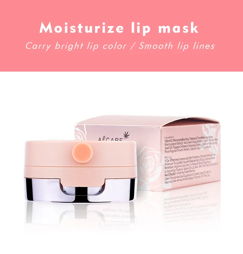 Lip Care Infused Collagen