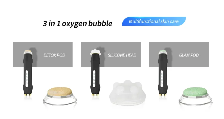 Facial Skin Rejuvenation Deep Cleansing Skin Care Machine
