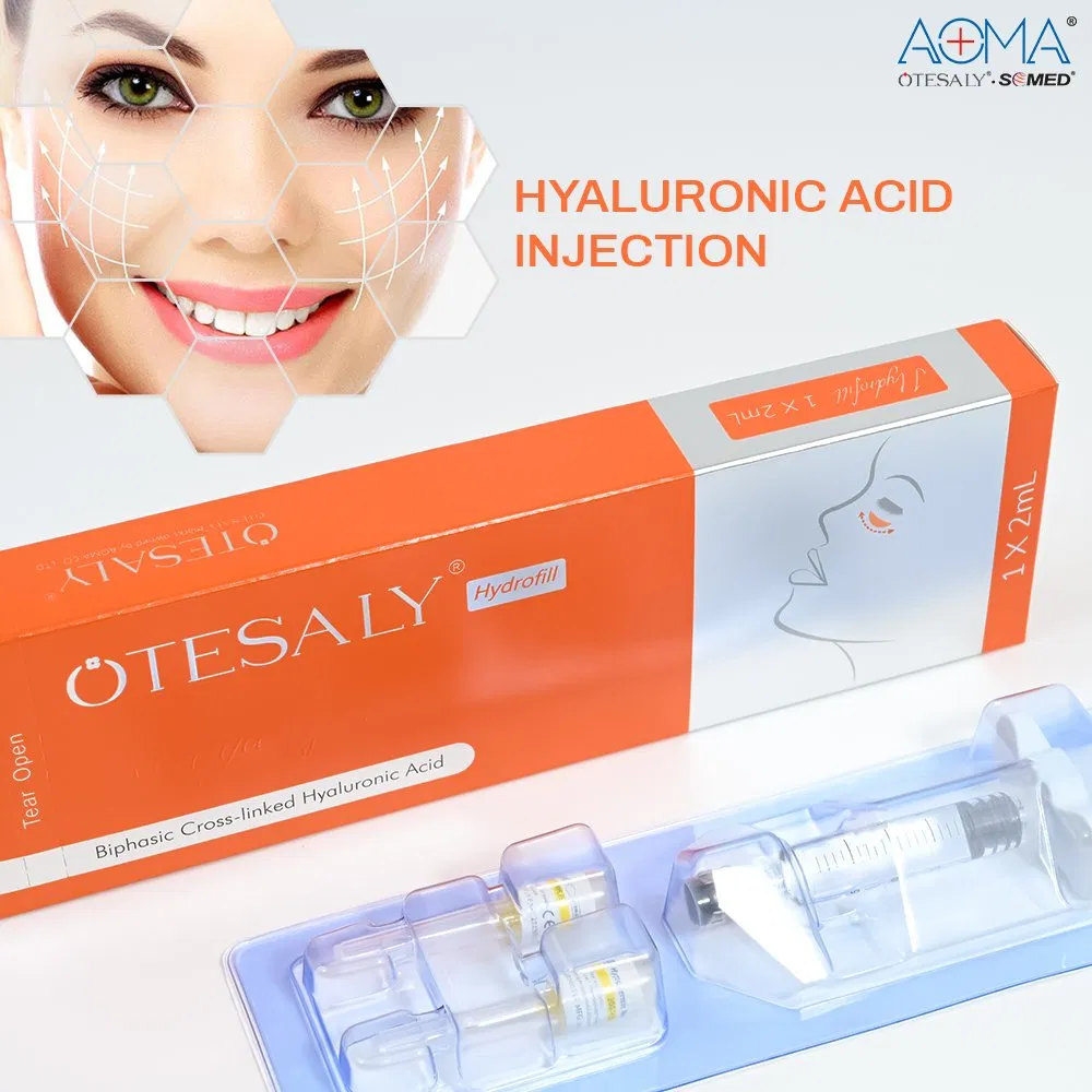 Good Effect Tear Trough Filler Lifting and Firming Otesaly 2ml Vital Lifting Hyaluronic Acid Serum