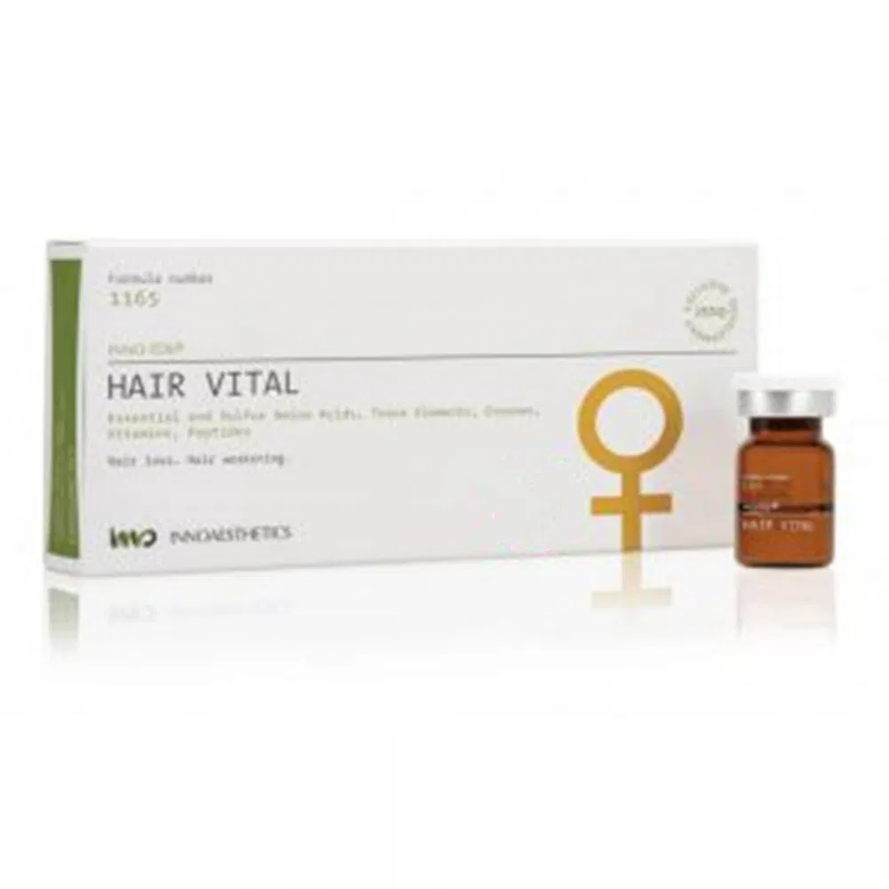 Korea Inno-TDS Hair Vital Loss Control Treatment Male Pattern Baldness