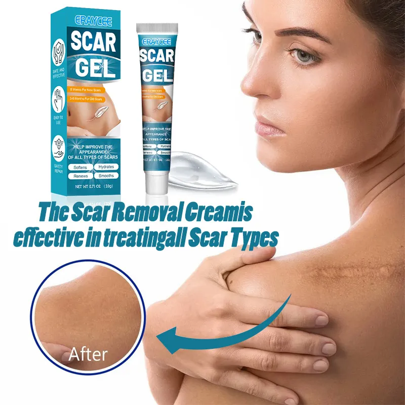 Repair Cream Application