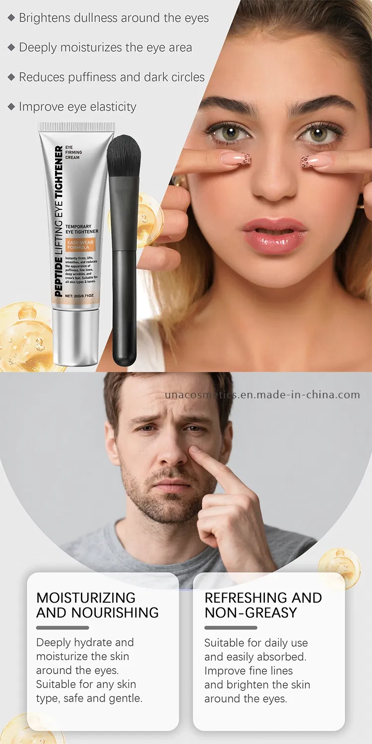 Eye Cream Effect