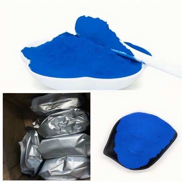 High Purity Ghk-Cu Peptide to Support Skin Barrier and Healthy-Looking Skin
