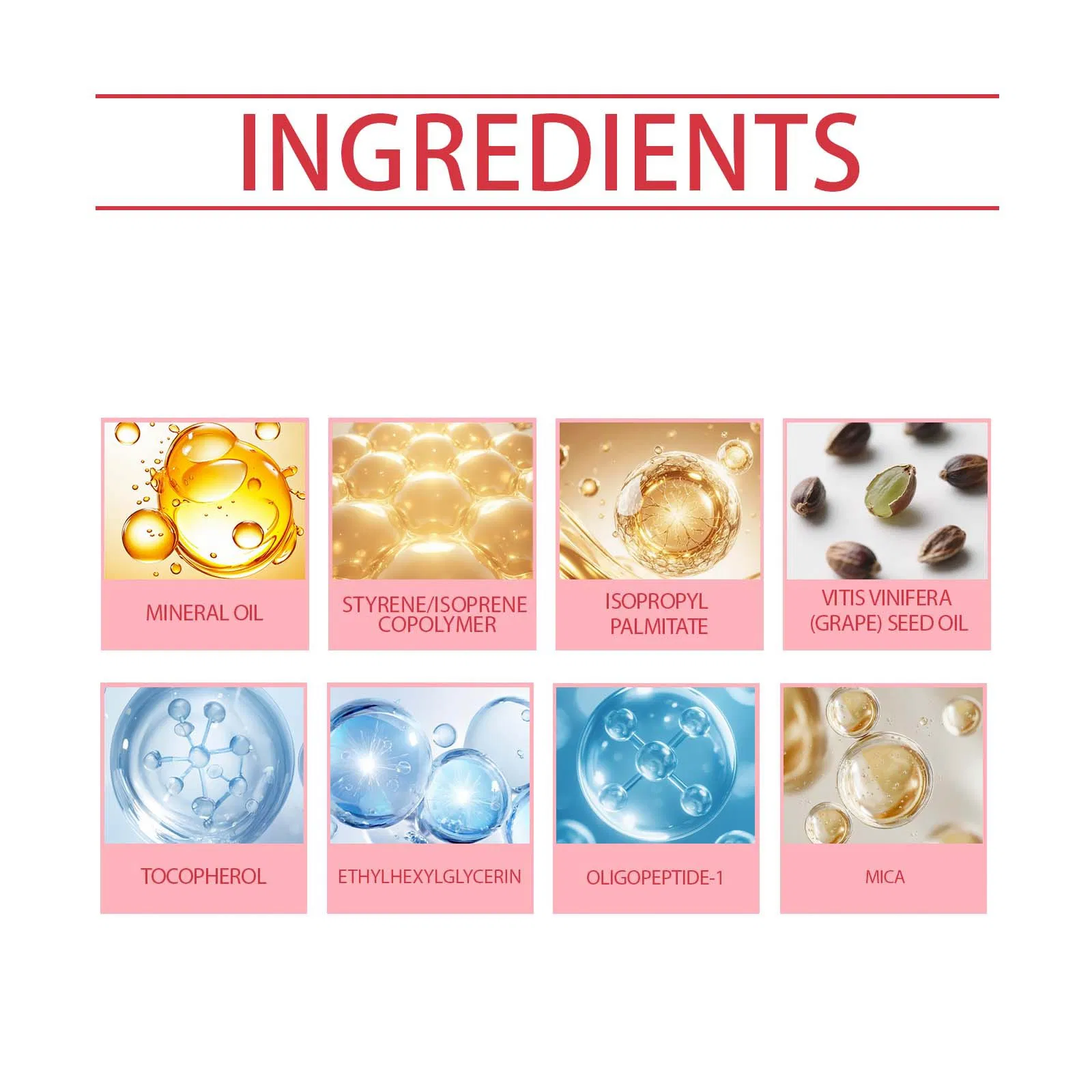 Brightening Moisturizing Lip Balm - Moisturizing Lip Gloss, Softens Lips, Glass Skin Effect, Pouty Lips, Daily Care