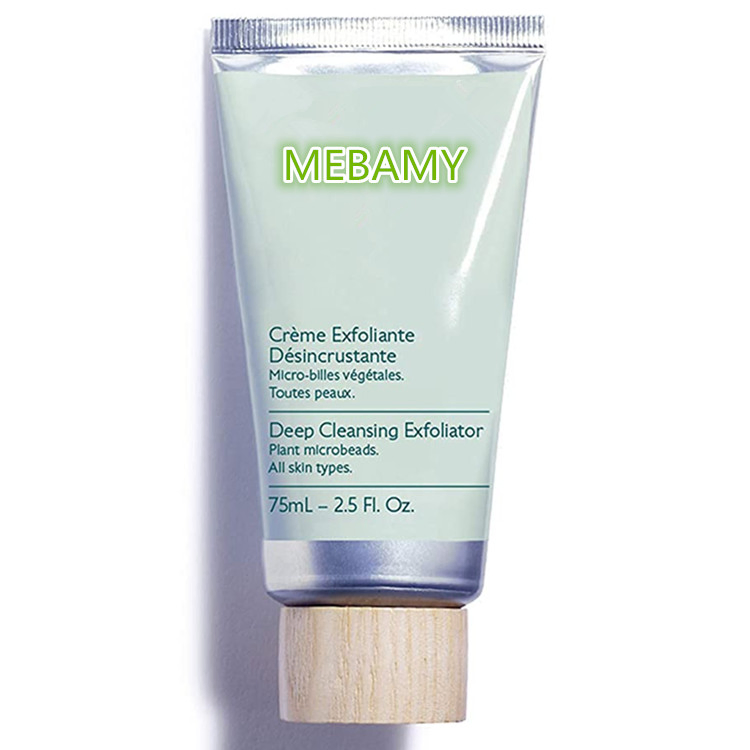 Advanced Custom Deep Cleansing Exfoliator for All Skin Types