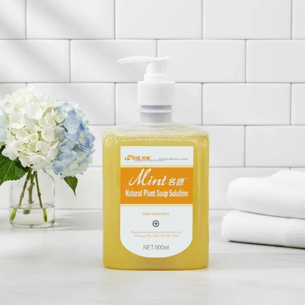 Pure Natural Active Substances, Deep Cleansing