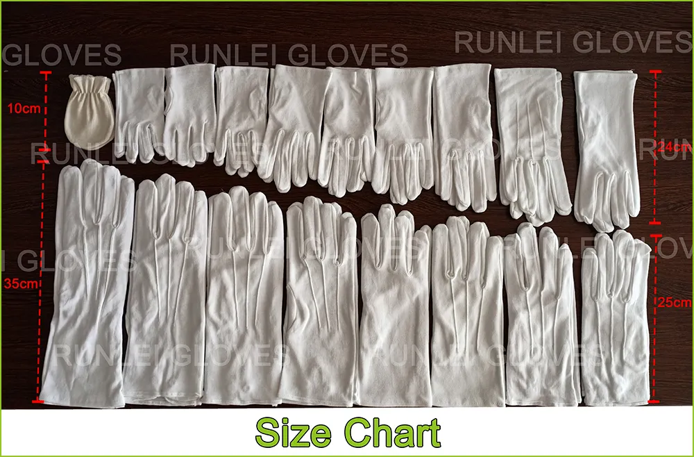 Moisturizing Gloves Detail