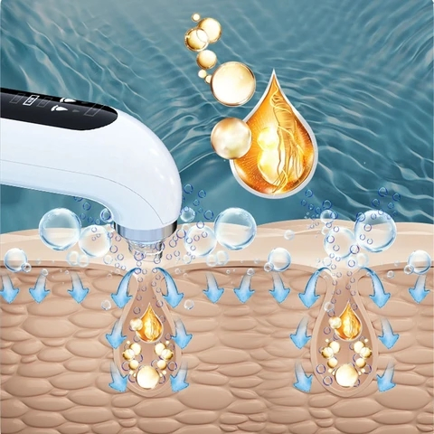 Wholesale Pore Exfoliation Cleanse Hydradermabrasion with Water Circulation