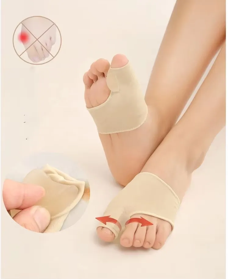 Toe Separator Detail