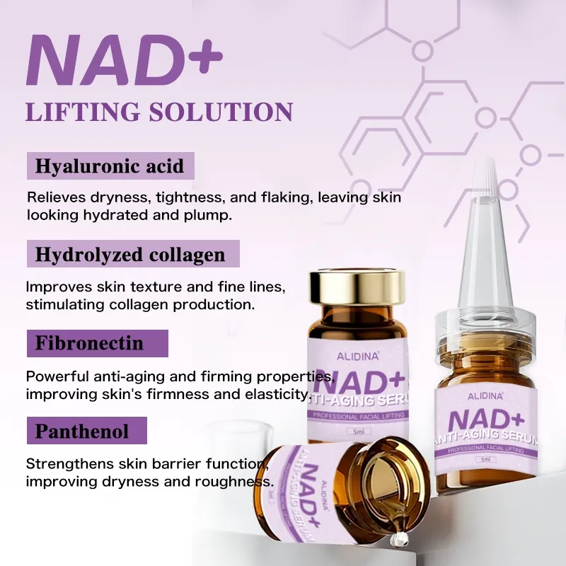 Serum Hydration and Barrier Repair