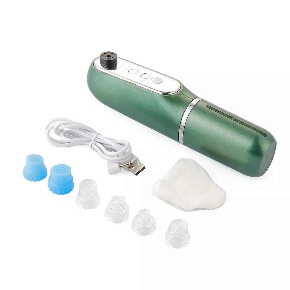 Heating Blackhead Remover Hydra Peeling Reduce Grease Dermabrasion