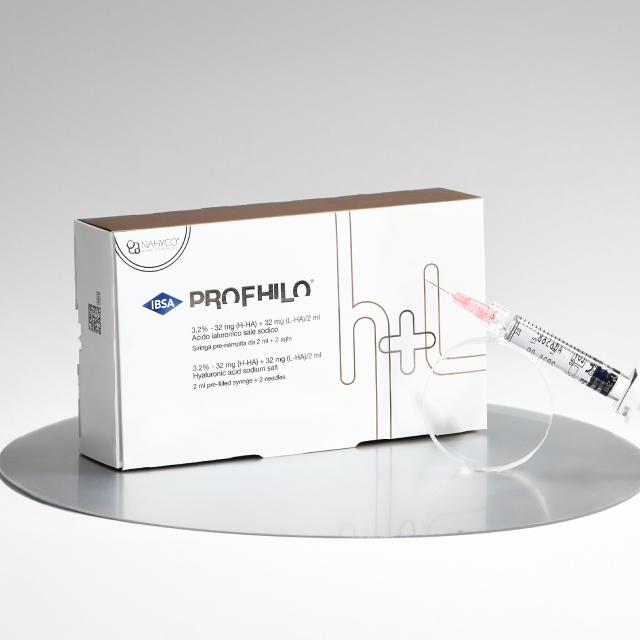 Profhilo Injectable Bioremodeler Anti-Wrinkle Firming Facial Rejuvenation Serum Dermal Lifting