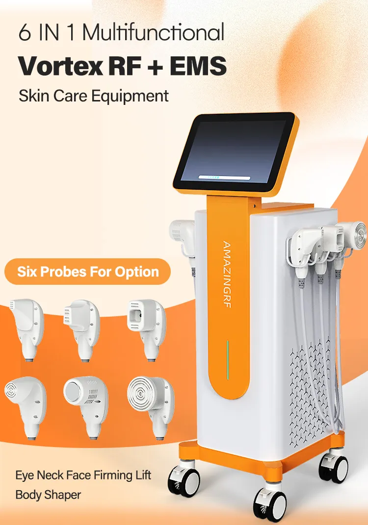 Beauty Equipment Overview