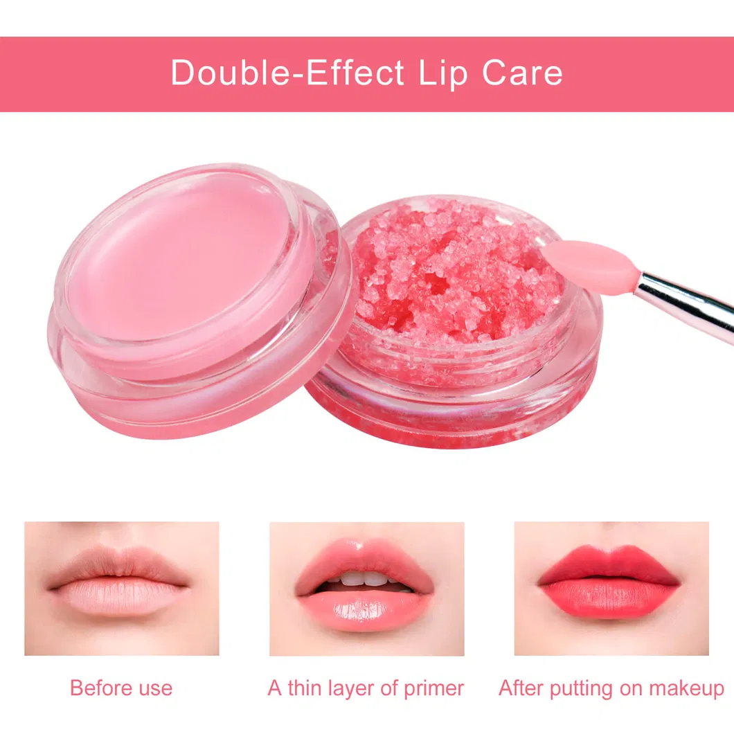 Natural Lip Scrub