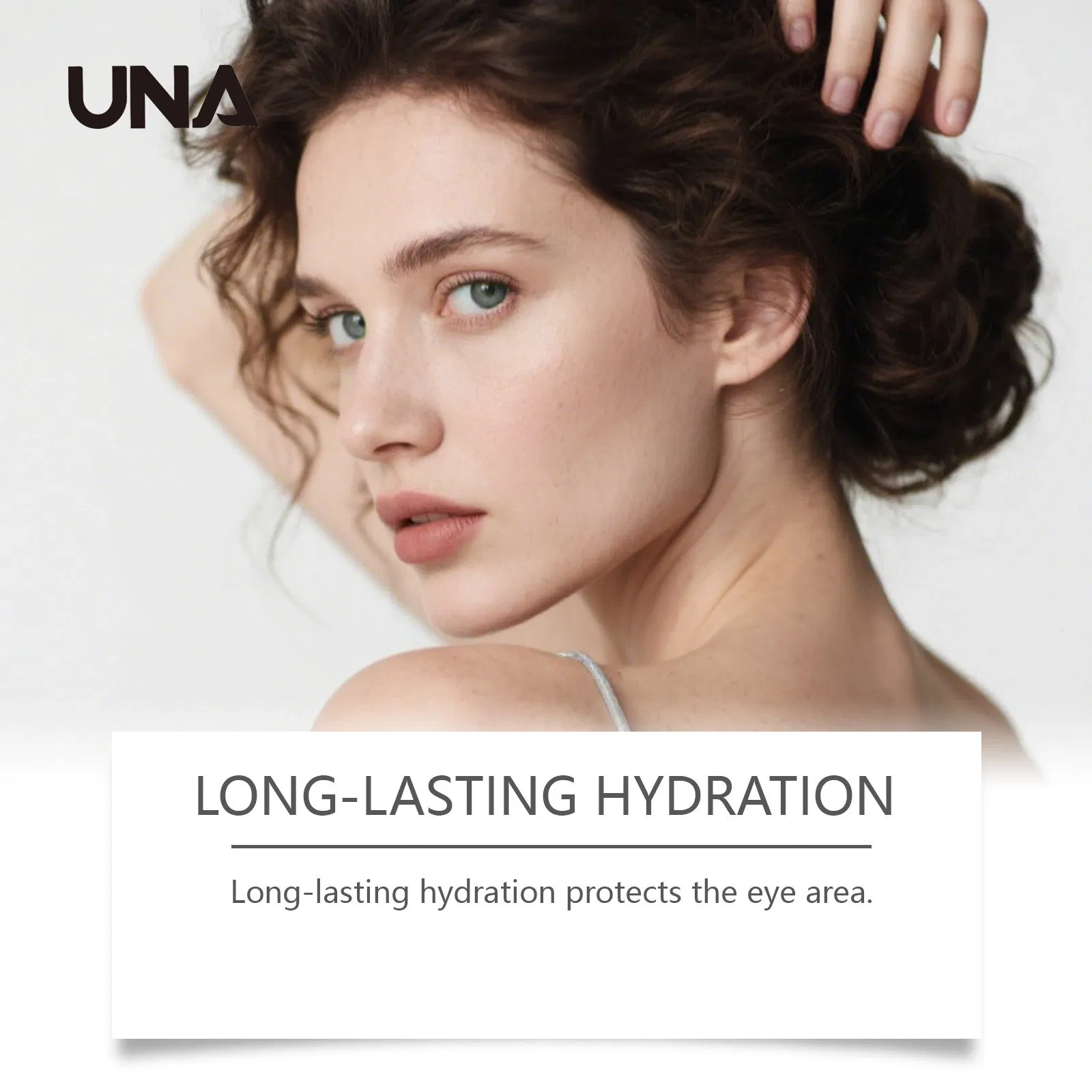 Eye Cream - Hydrating, Refreshing and Nourishing, Gently Moisturizes Eye Area, Lightweight and Plumping Eye Care