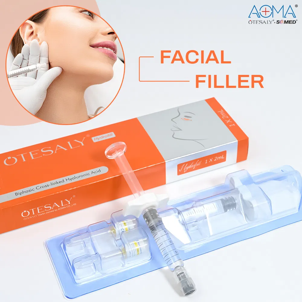 Good Effect Tear Trough Filler Lifting and Firming Otesaly 2ml Vital Lifting Hyaluronic Acid Serum