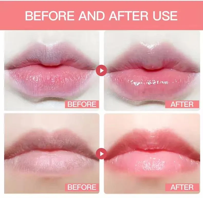 Lip Mask Usage