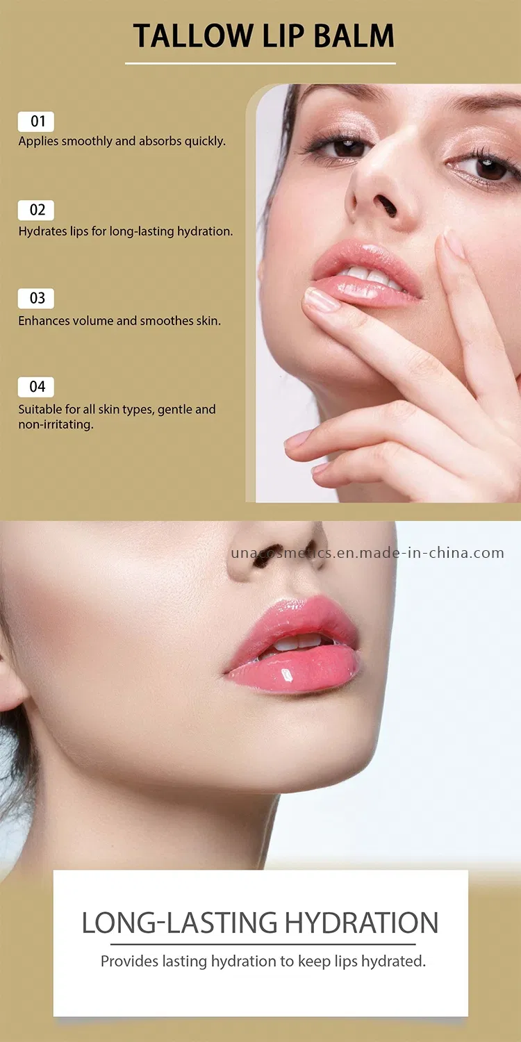 Softens Lips