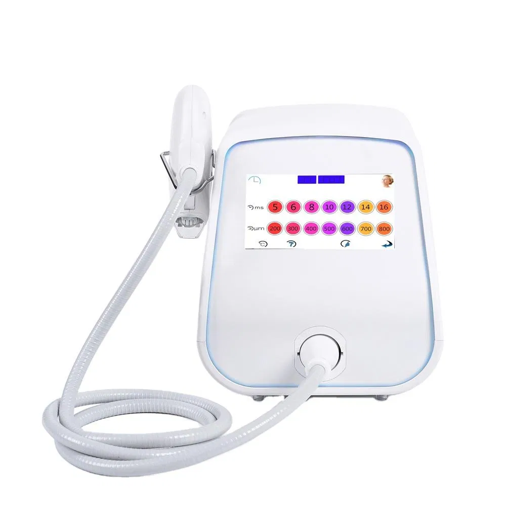 RF Fractional Scar Removal Machine Anti-Age Fractional RF Microneedle Machine Stretch Marks and Scar Removal
