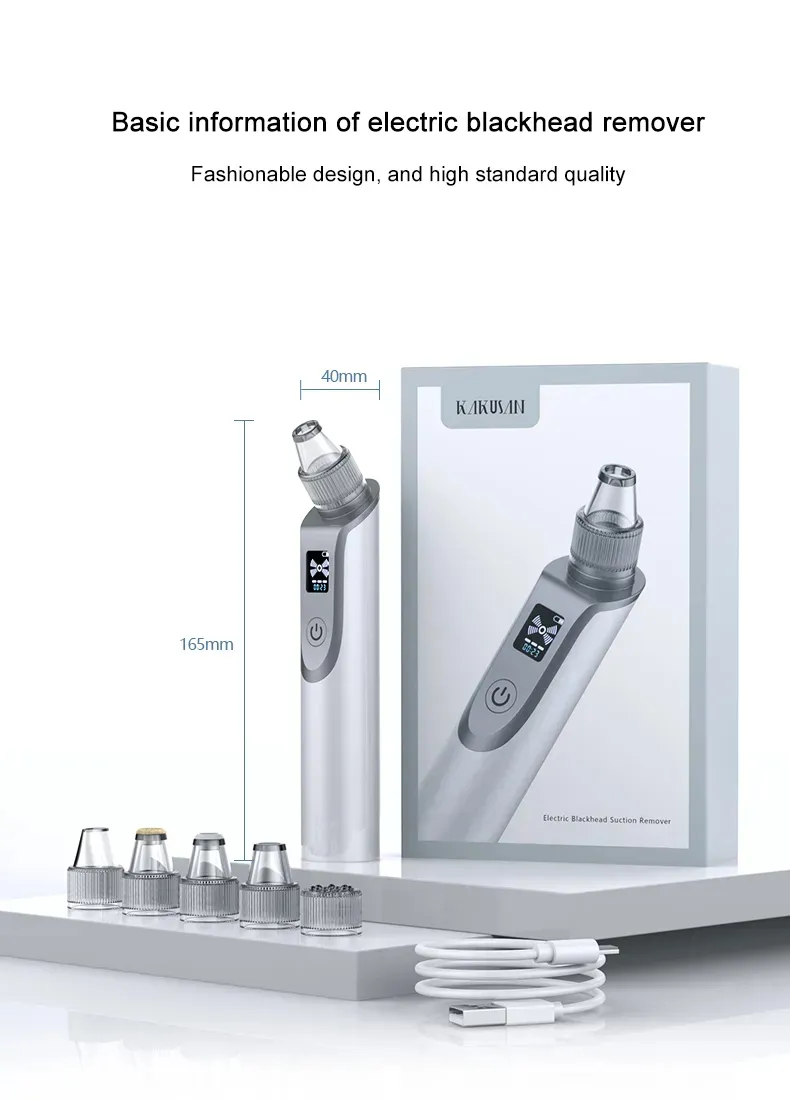 Facial Cleaning Device 10