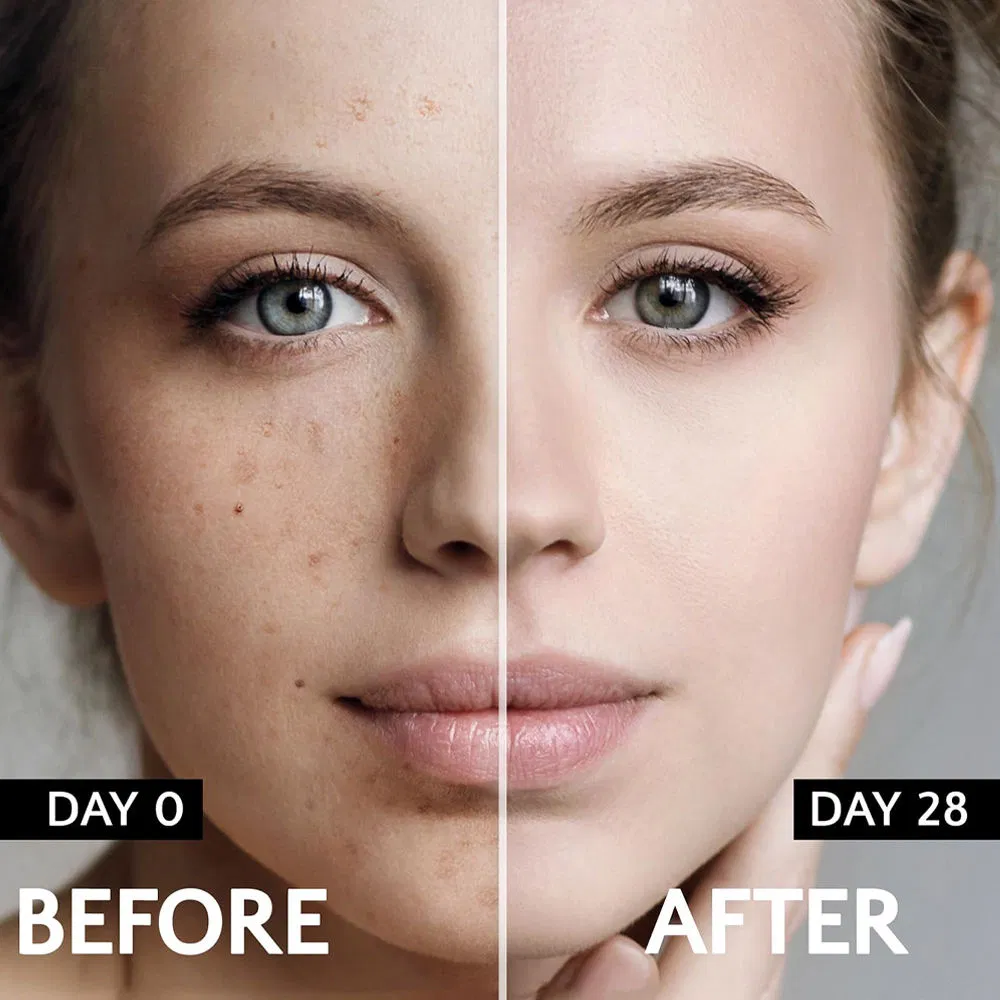 Organic 40% Vcip Niacinamide Cleansing Cream for Deep Cleansing