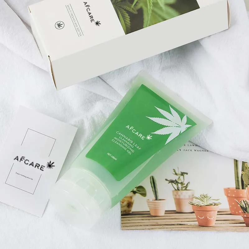 Wholesale Facial Cleanser Anti Acne Anti-Wrinkle Deep Cleansing and Lightening Natural
