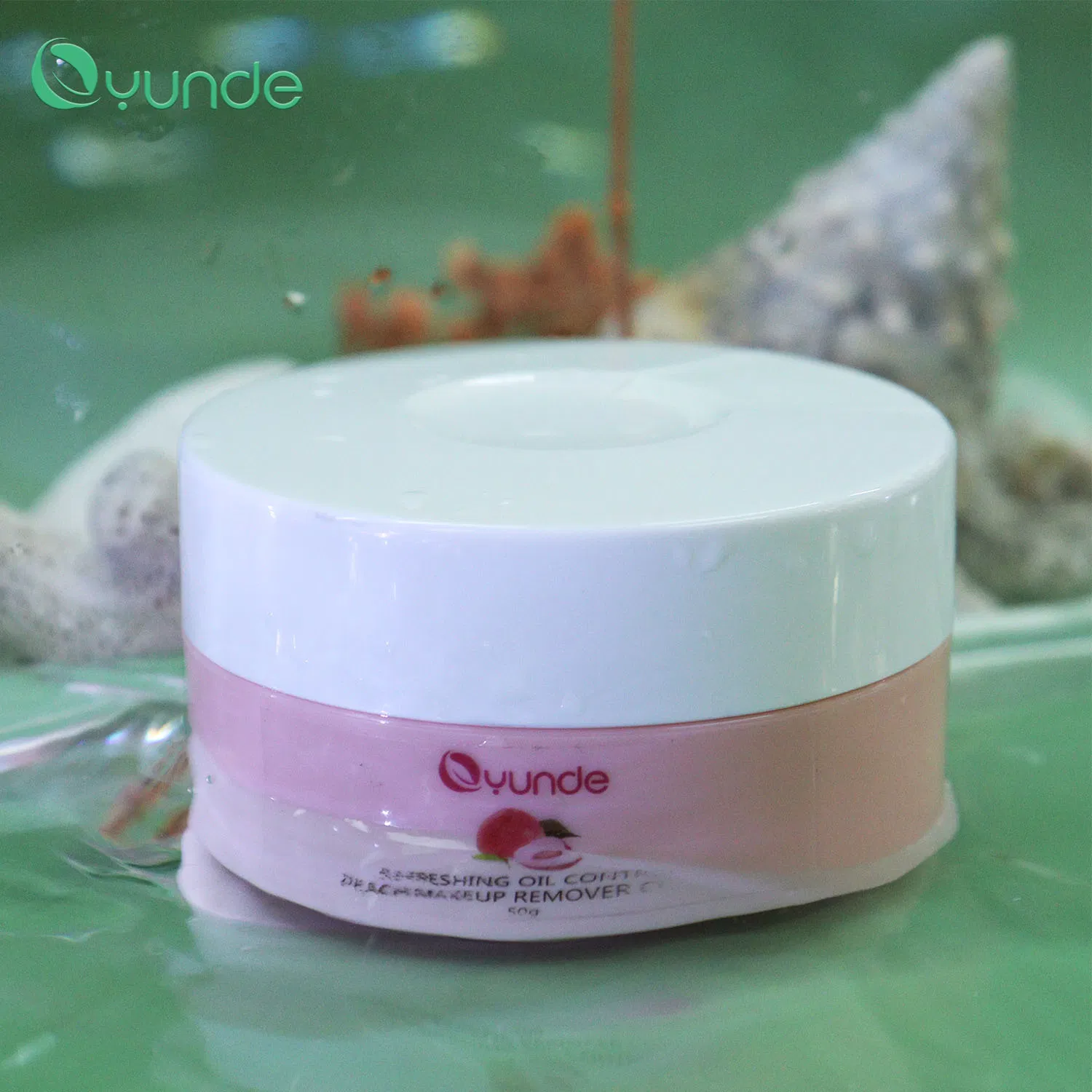 Peachy Clean Face Cleansing Balm Soothes Skin