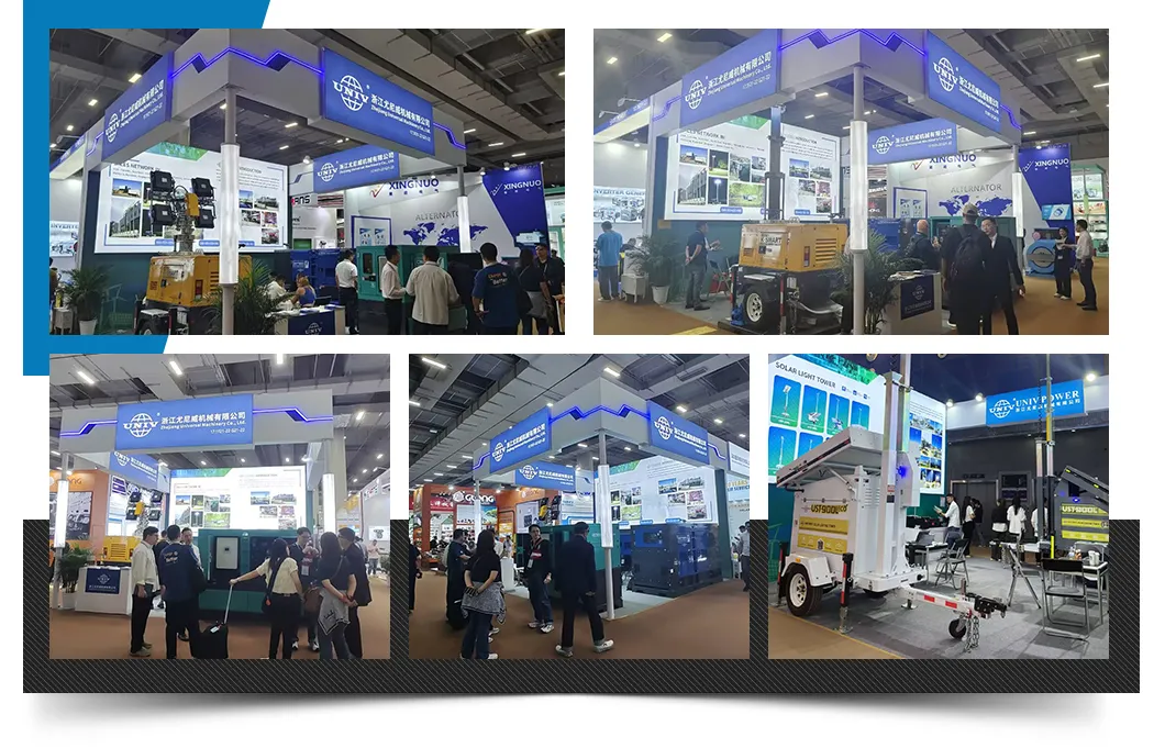 International exhibitions