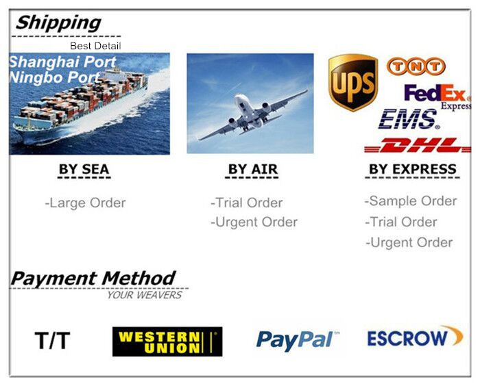 Shipping