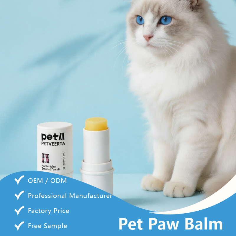 Pet Paw Balm Repair and Protection for Sensitive Paw Skin
