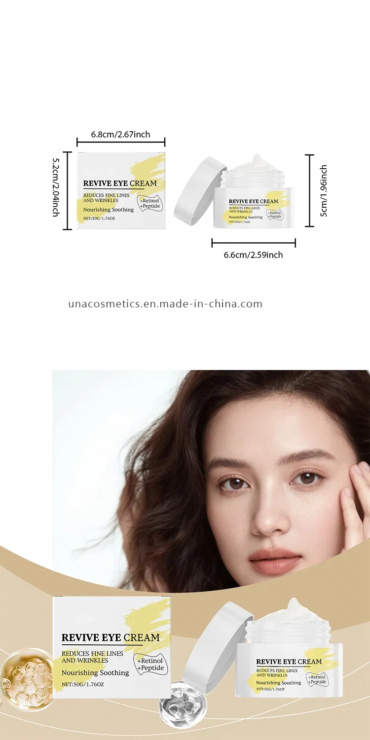 Nourishing Moisturizing Eye Cream Detail 1