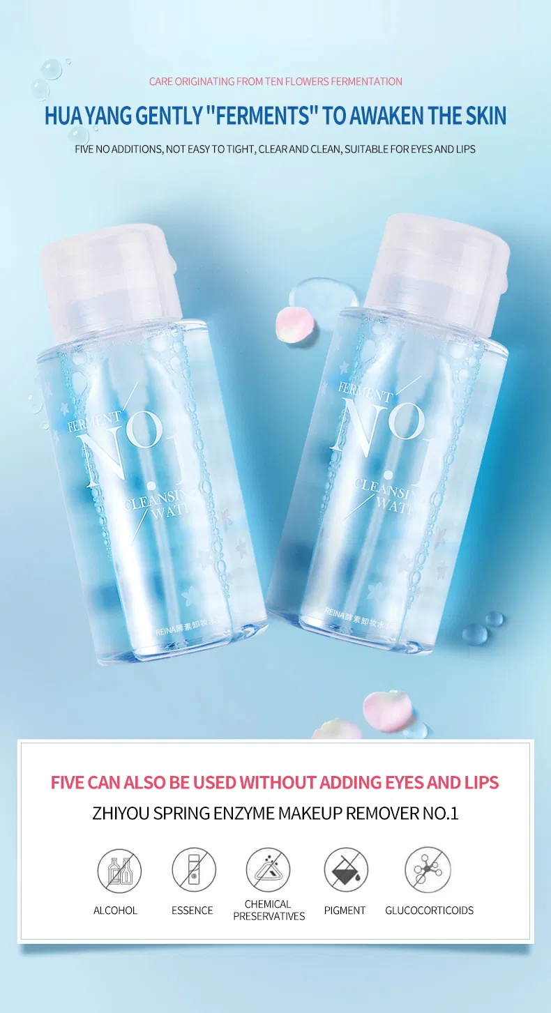 Makeup Remover Features